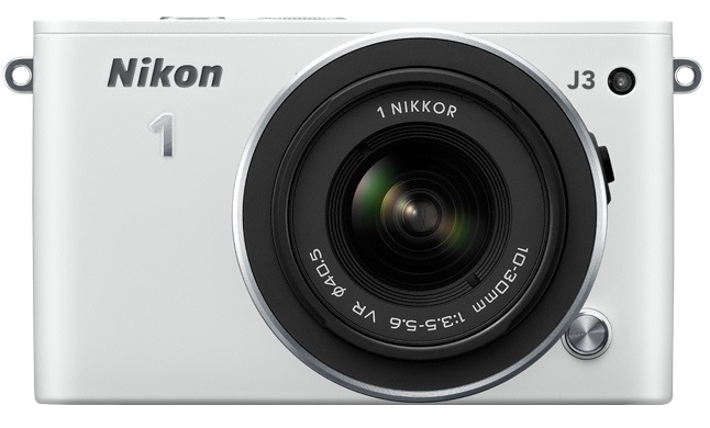Ремонт объектива для Nikon 1 J3 Kit 10-30 в Москве