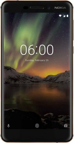 Ремонт Nokia 6.1 32GB в Москве