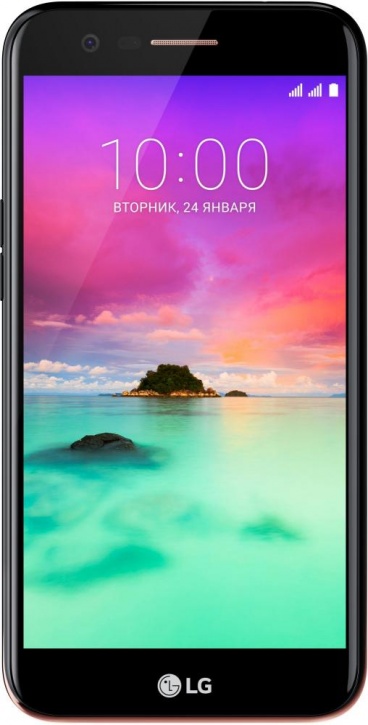 Замена дисплея (экрана) для LG K10 2017 в Москве