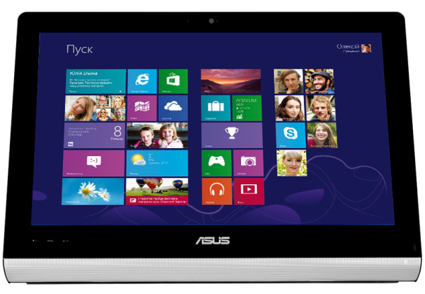Ремонт Asus EeeTop ET2221AUTR-B001N в Москве