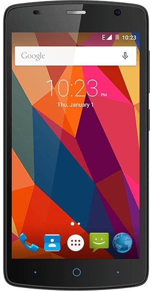 Прошивка с восстановлением bootloader для ZTE Blade L5 Plus в Москве