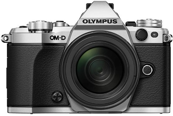 Замена матрицы для Olympus OM-D E-M5 II kit 12-40 в Москве