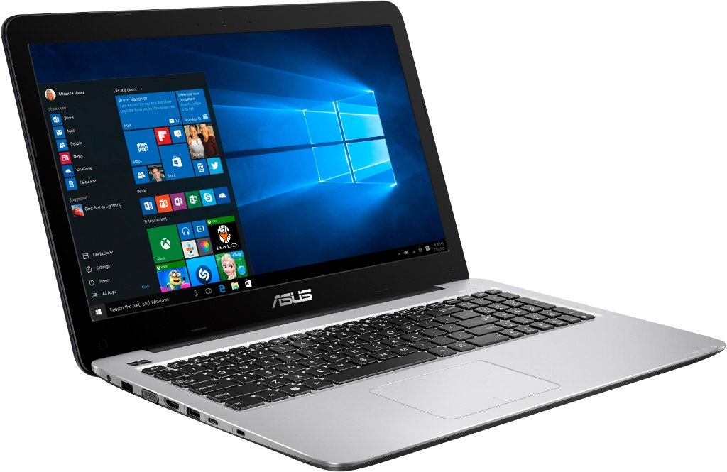 Замена разъема питания для Asus X556UQ в Москве