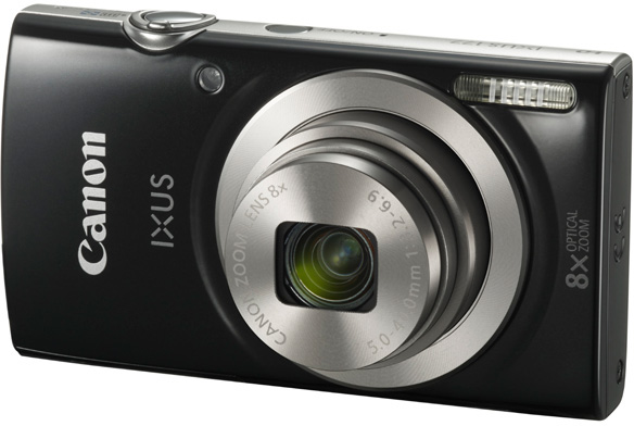 Ремонт Canon Digital IXUS 177 в Москве