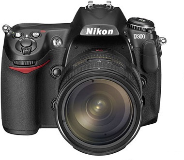 Ремонт Nikon D300 kit в Москве