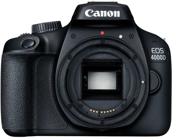 Замена корпуса для Canon EOS 4000D body в Москве