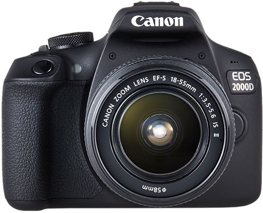 Ремонт Canon EOS 2000D body в Москве