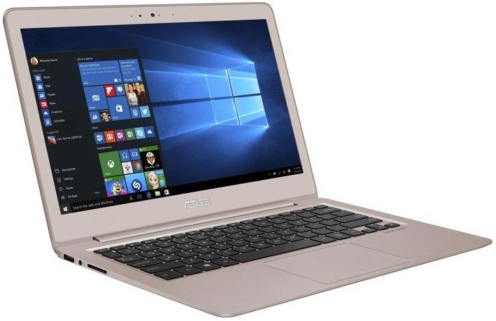 Настройка ПО для Asus ZenBook UX330UA в Москве