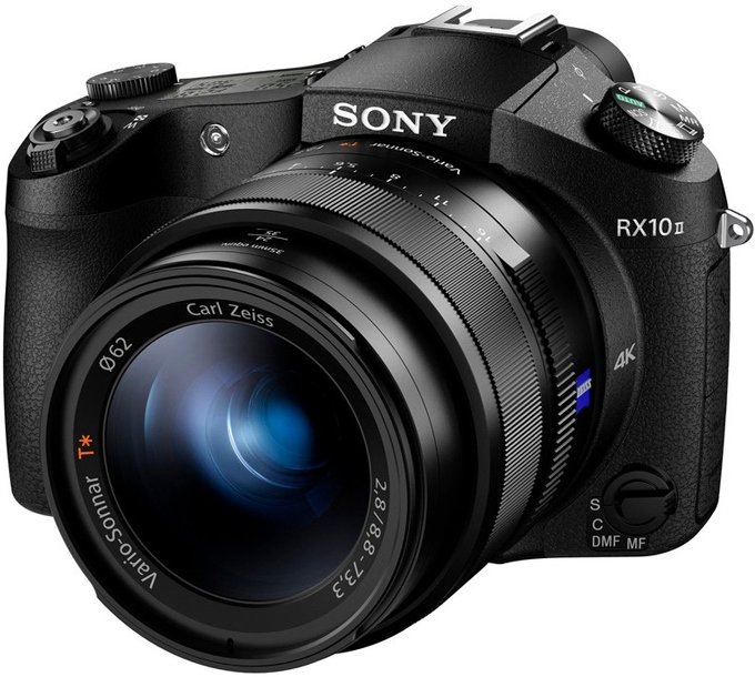 Замена экрана для Sony RX10 II в Москве