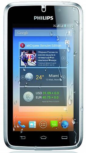 Ремонт Philips Xenium W8500 в Москве