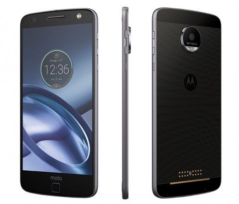 Замена аккумуляторной батареи для Motorola Moto Z 32GB в Москве