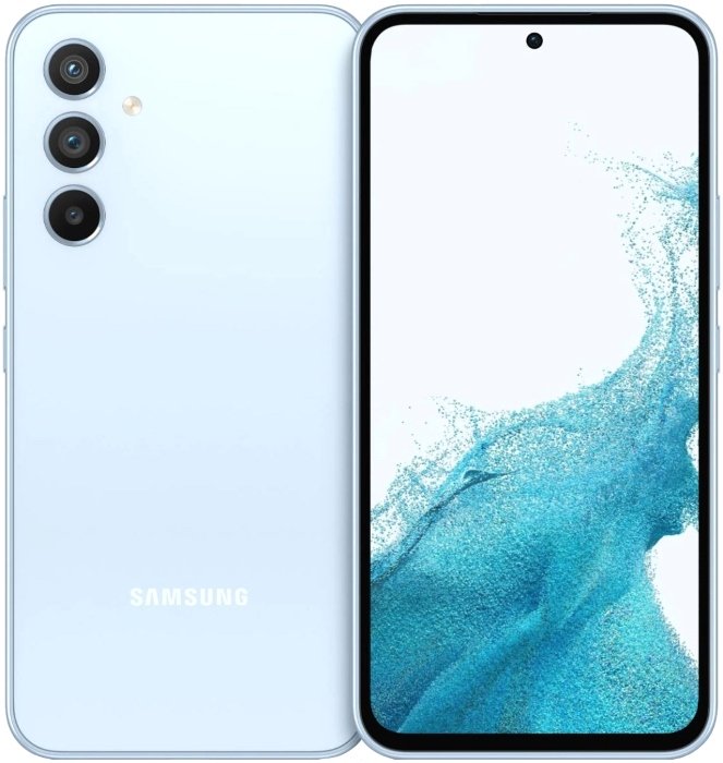 Наклейка защитного бронестекла 3D для Samsung Galaxy A54 в Москве