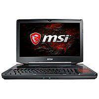 Ремонт MSI GT83VR 7RF Titan SLI в Москве