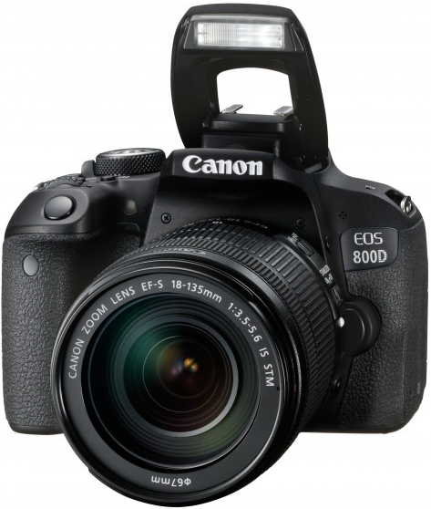 Ремонт Canon EOS 800D kit 18-55 в Москве
