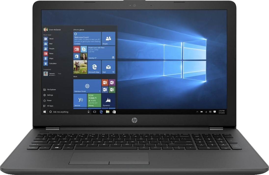Ремонт HP 250 G6 в Москве