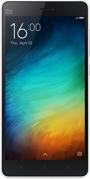 Наклейка защитного бронестекла 3D для Xiaomi Mi 4c в Москве