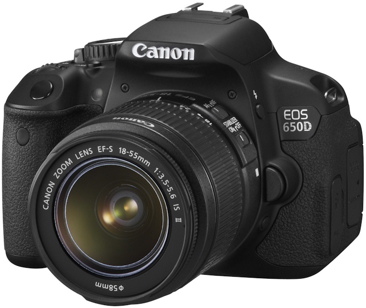 Ремонт Canon EOS 650D kit 17-85 в Москве