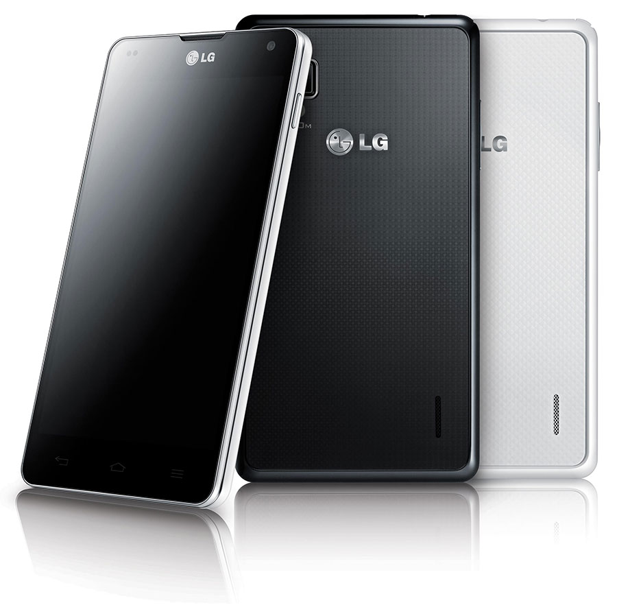 Ремонт LG Optimus G в Москве
