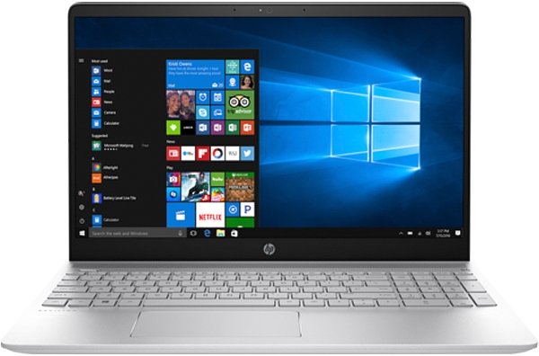 Замена процессора для HP Pavilion 15-ck000 в Москве