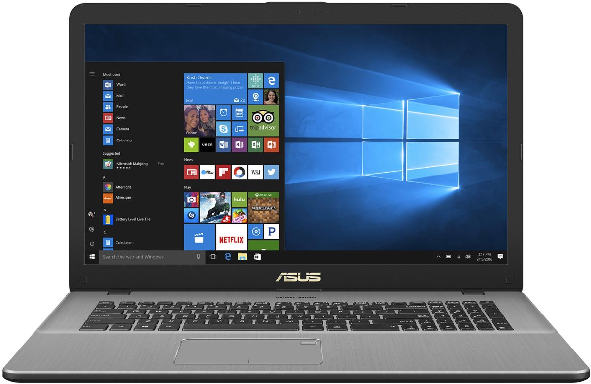 Полная диагностика для Asus VivoBook Pro 17 N705UF в Москве