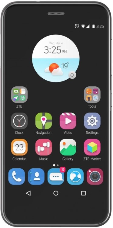 Восстановление информации для ZTE Blade Z10 в Москве