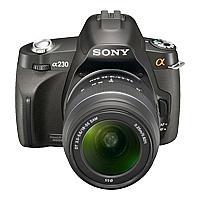 Ремонт Sony Alpha DSLR-A230 Kit в Москве