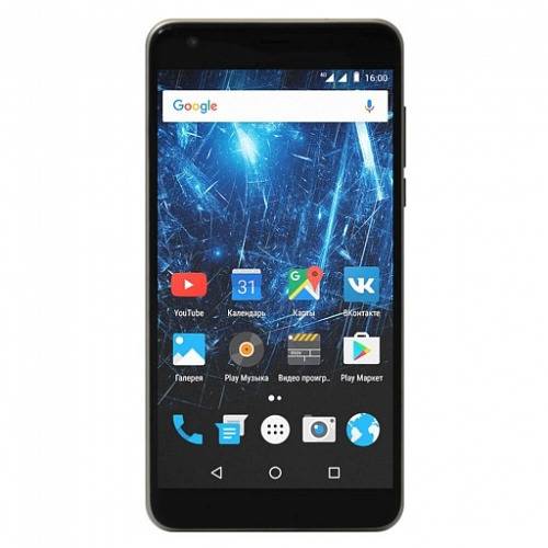 Прошивка с восстановлением bootloader для Highscreen Easy XL Gold в Москве