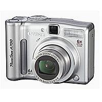 Ремонт Canon POWERSHOT A700 в Москве