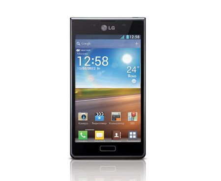 Ремонт LG Optimus L7 в Москве