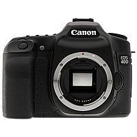 Замена аккумулятора для Canon EOS 40D в Москве