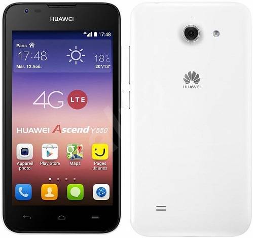Ремонт Huawei Ascend Y550 в Москве