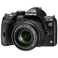 Ремонт Olympus E-520 в Москве
