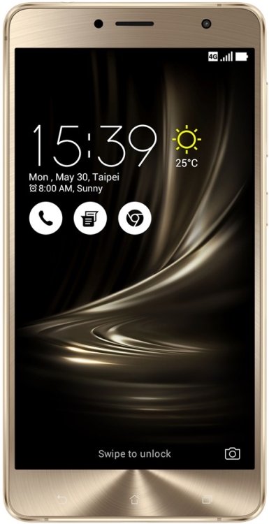Полная диагностика для Asus Zenfone 3 Deluxe 64GB ZS550KL в Москве