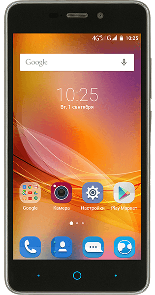 Замена задней камеры для ZTE Blade X3 в Москве