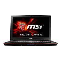 Ремонт MSI GP62 6QF Leopard Pro в Москве