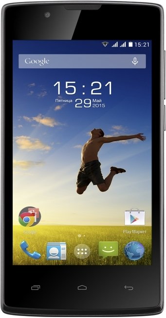 Восстановление информации для Fly FS401 Stratus 1 в Москве