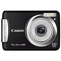 Полная диагностика для Canon POWERSHOT A480 в Москве
