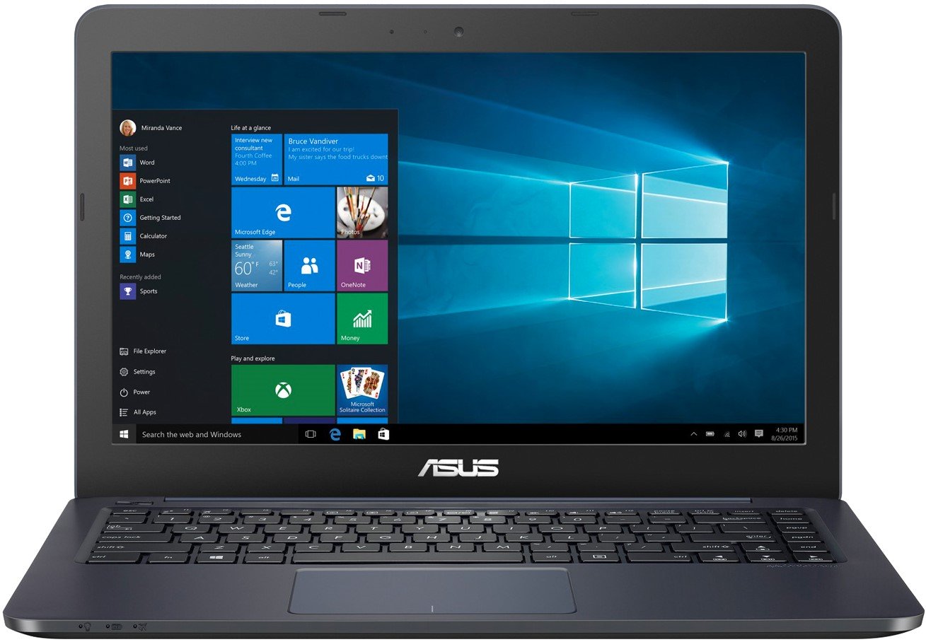 Замена SSD для Asus EeeBook E402WA в Москве