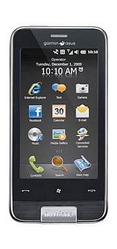 Ремонт ASUS nuvifone M10 в Москве