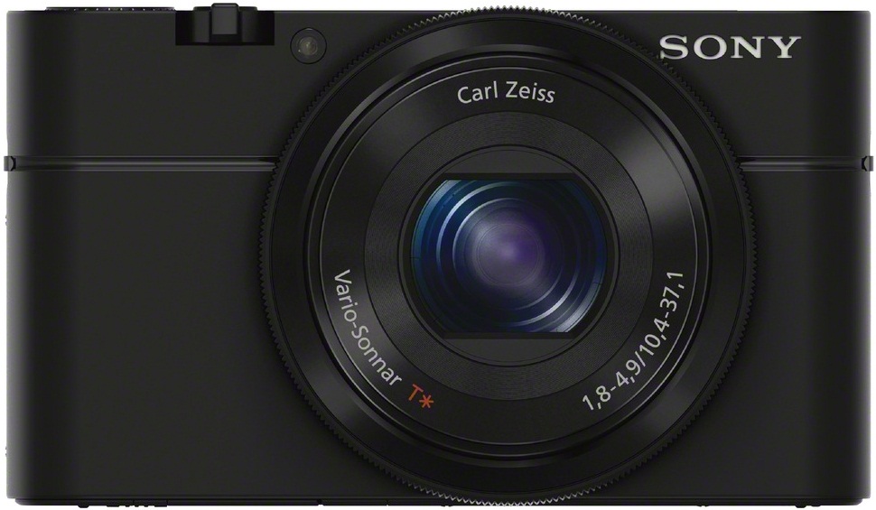 Ремонт Sony RX100 в Москве