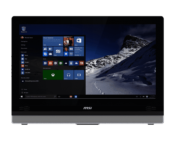 Ремонт MSI Adora24 2M в Москве