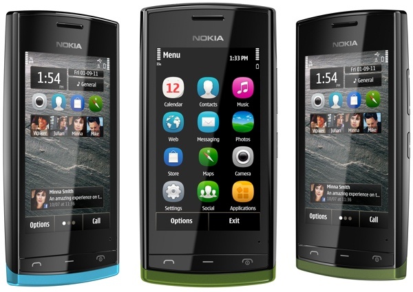 Ремонт Nokia 500 в Москве