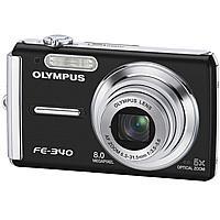 Ремонт Olympus FE-340 в Москве