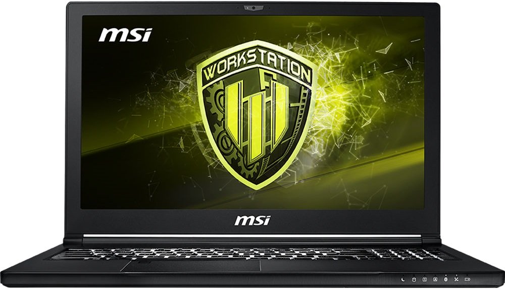 Настройка ПО для MSI WS63 8SJ в Москве