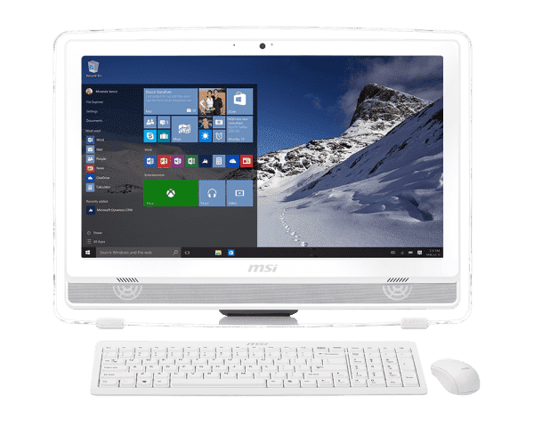 Ремонт MSI Professional AE220 5M в Москве