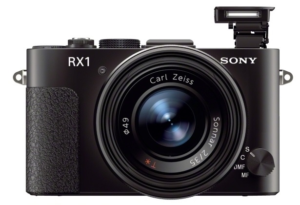 Ремонт Sony RX1 в Москве