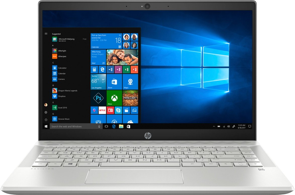 Замена шлейфа для HP Pavilion 14-ce0000 в Москве