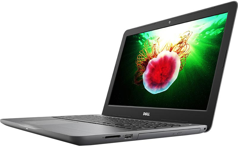 Настройка ПО для Dell Inspiron 15 5567 в Москве