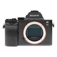 Ремонт Sony Alpha ILCE-7R Body в Москве