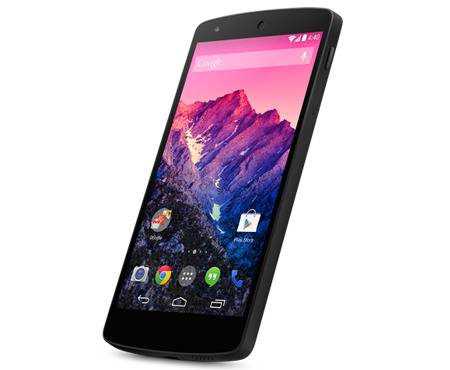 Ремонт  LG Nexus 5 в Москве